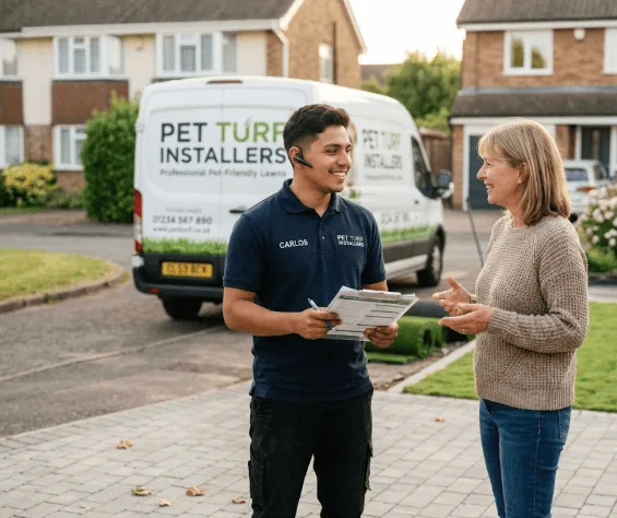 Pet Turf Installation Gore, VA FAQs